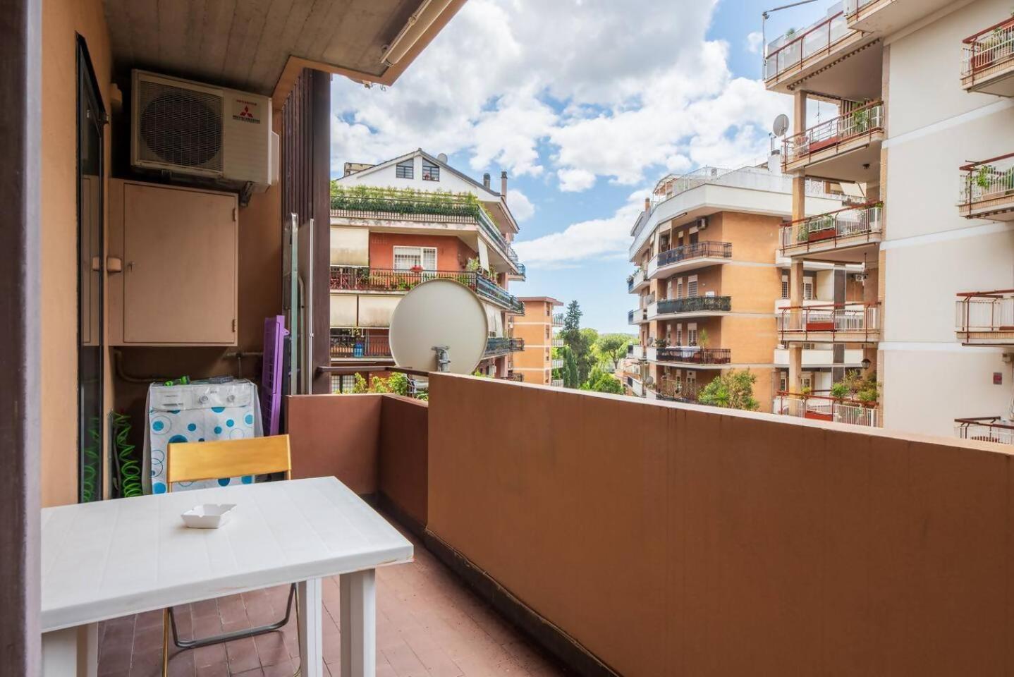 Raffaella Apartment Roma Exterior foto